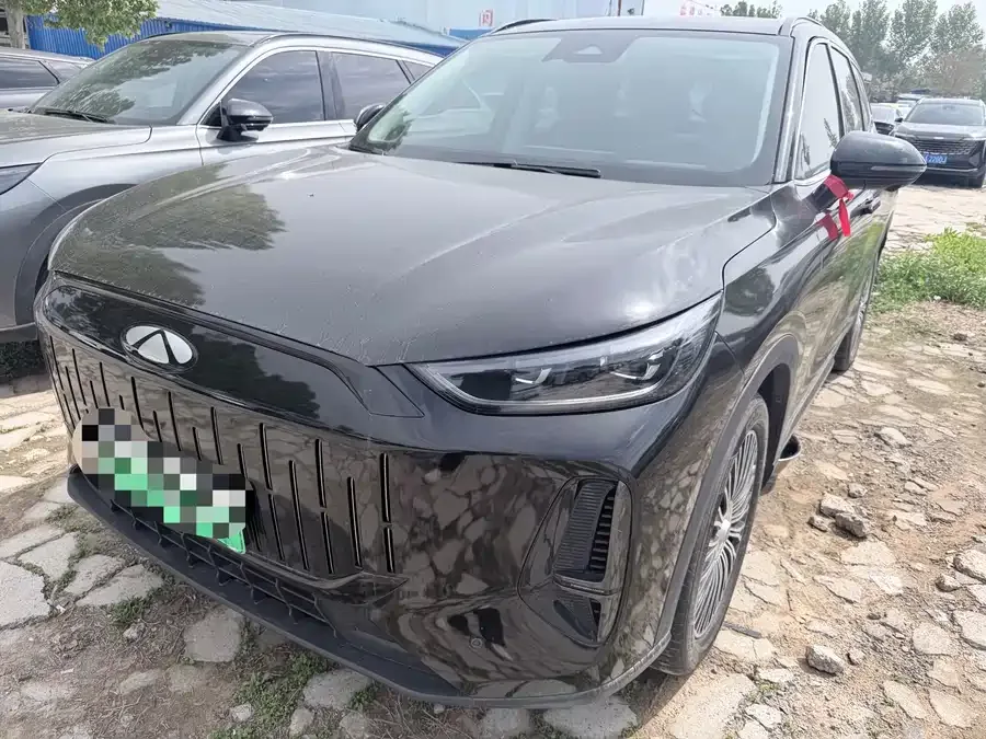 Chery Fengyun T9 2024