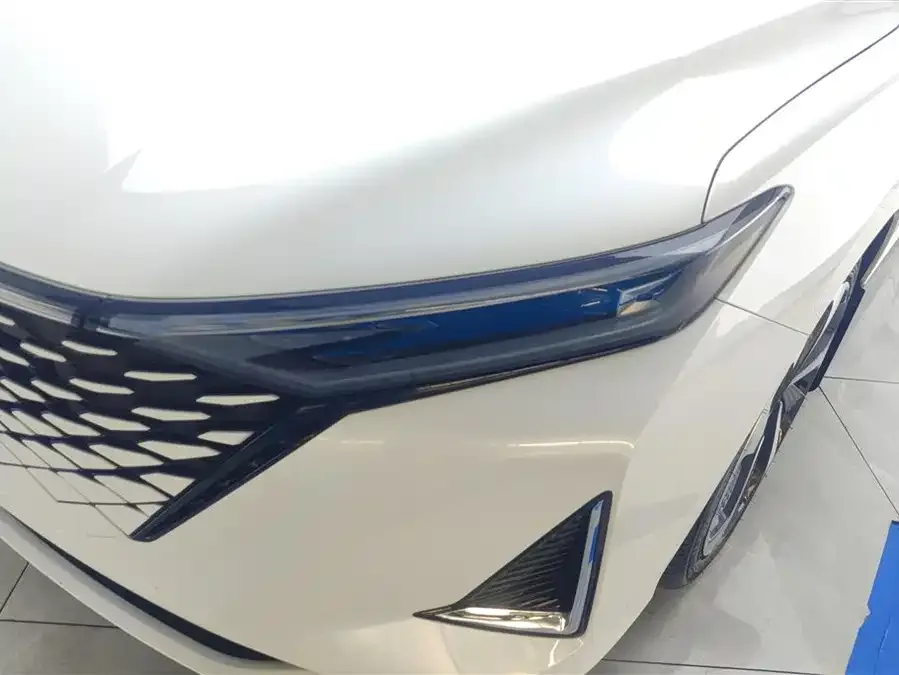 Changan Ruicheng PLUS Ruicheng PLUS 2023 1.5T DCT Pilot Edition 2024 — миниатюра 2