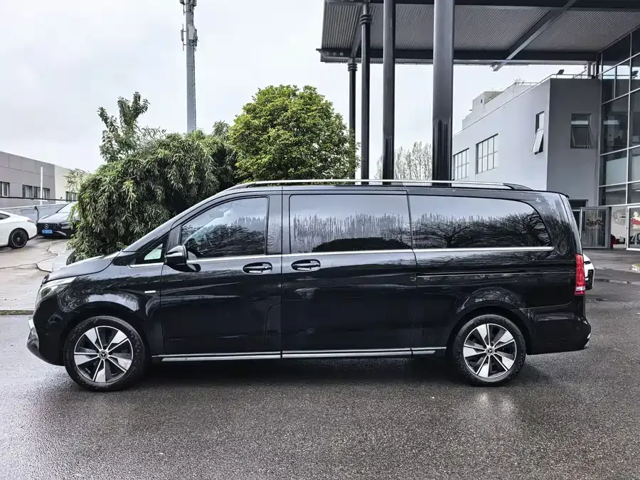 Mercedes-Benz Class V Mercedes-Benz V-Class 2022 V 260 L Long Wheelbase Luxury Edition 2022 — миниатюра 5