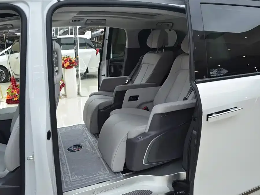 Buick GL8 2025 Lu Zun Premium Edition 2025 — миниатюра 2