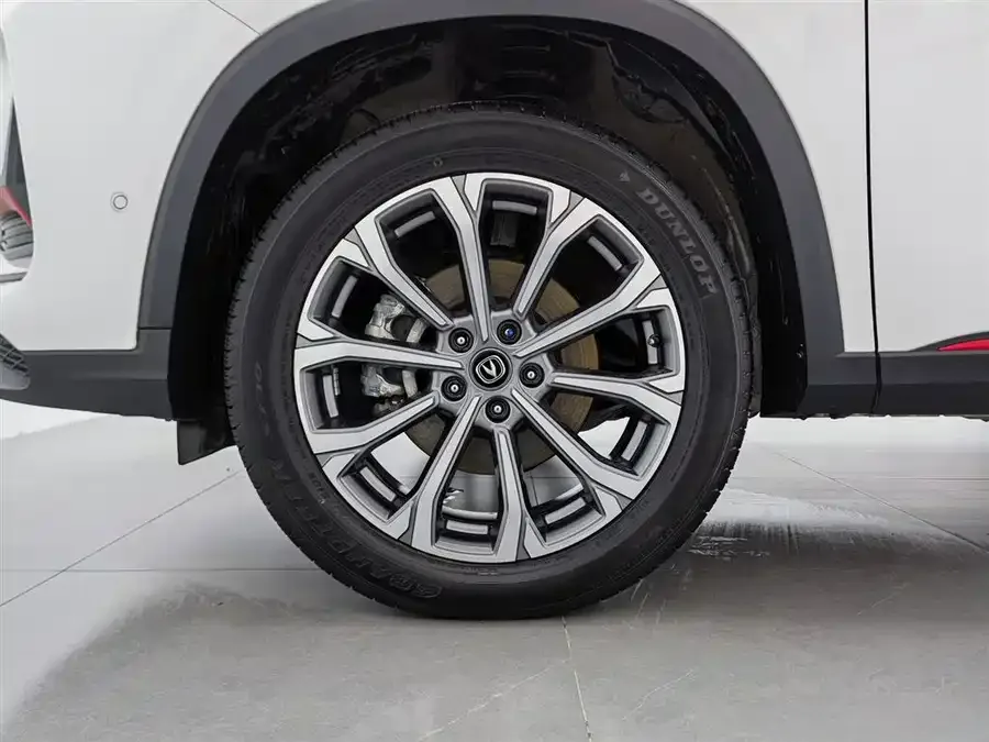 Changan CS75PLUS Changan CS75PLUS 2022 2.0T Automatic Flagship Model 2022 — миниатюра 5
