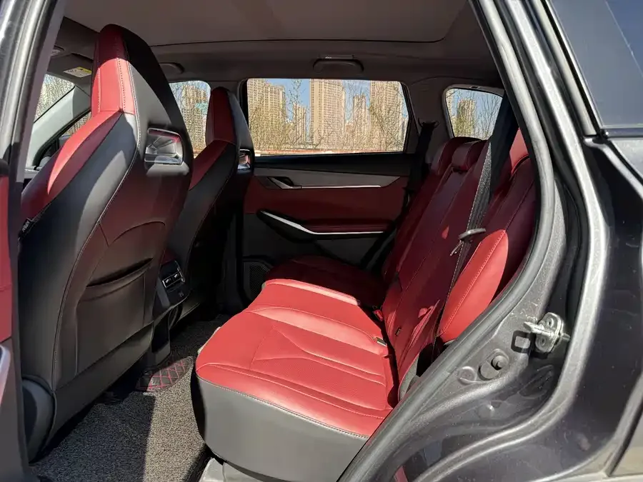 Changan CS75PLUS Changan CS75PLUS 2022 1.5T Automatic Luxury Edition 2022 — миниатюра 2
