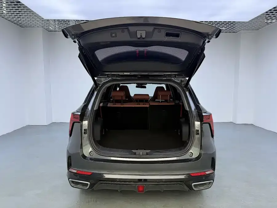 Changan CS75PLUS Changan CS75PLUS 2023 third-generation 1.5T automatic premium model 2024 — миниатюра 5