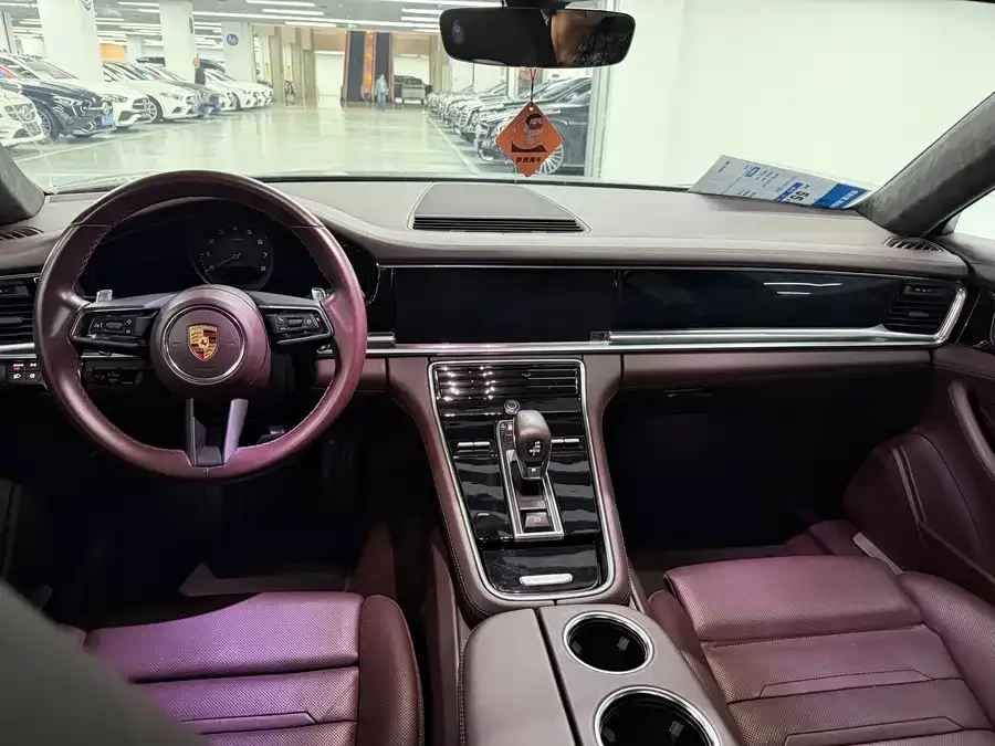 Porsche Panamera Panamera 2022 Panamera 2.9T 2022 — миниатюра 4