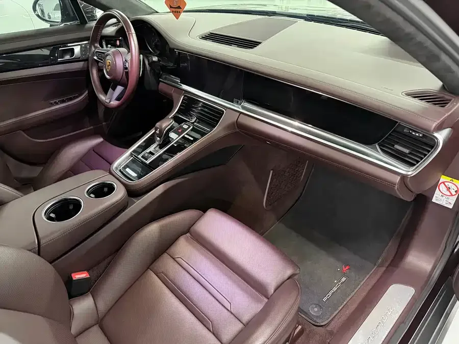 Porsche Panamera Panamera 2022 Panamera 2.9T 2022 — миниатюра 5