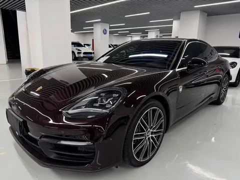 Porsche Panamera 2022 buy in Moscow
