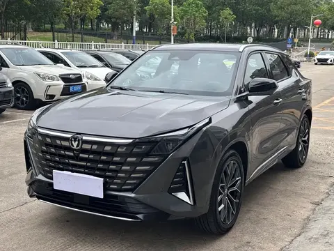 Changan UNI-Z 2024 buy in Moscow