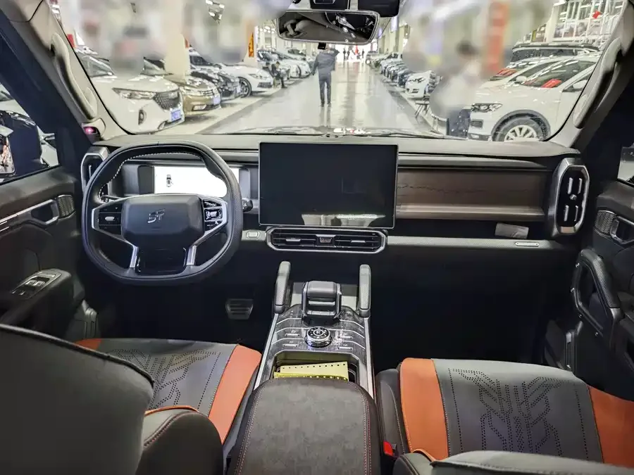 Jetour traveler Jetour Traveler 2025 2.0TD DCT XWD Discovery 2025 — миниатюра 3