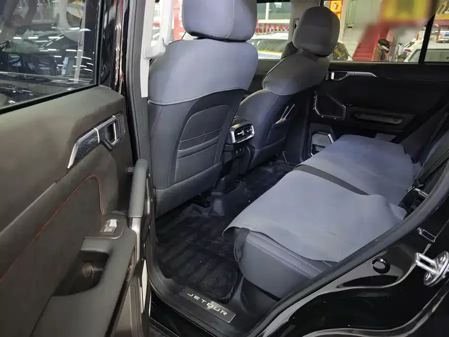 Jetour traveler Jetour Traveler 2025 2.0TD DCT XWD Discovery 2025 — миниатюра 5