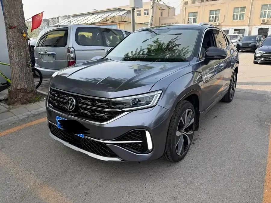 Volkswagen Tayron X 2023