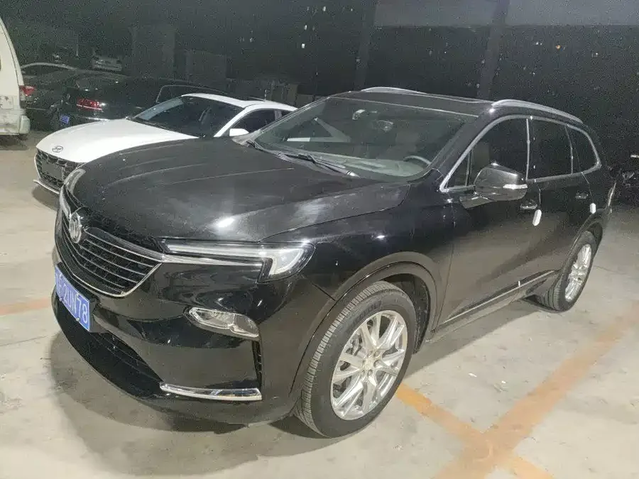 Buick Envision 2022