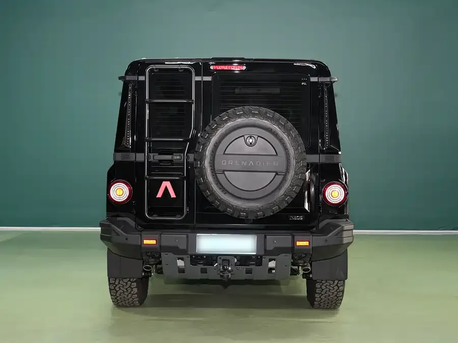 Ineos Grenadiers INEOS Grenadier 2025 Trialmaster Edition 2025 — миниатюра 2