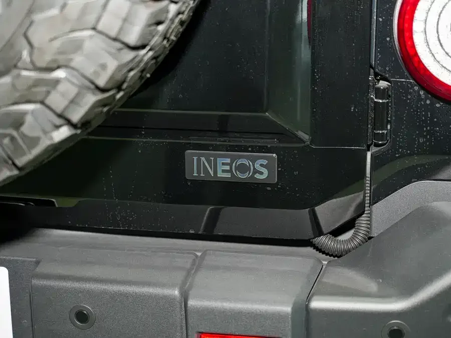 Ineos Grenadiers INEOS Grenadier 2025 Trialmaster Edition 2025 — миниатюра 5