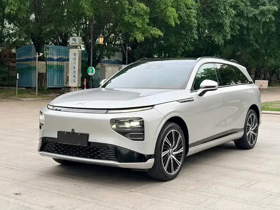 XPeng G9 2023