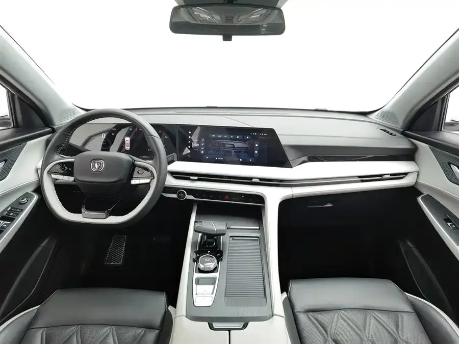 Changan CS75PLUS Changan CS75PLUS 2023 third-generation 1.5T automatic premium model 2023 — миниатюра 2