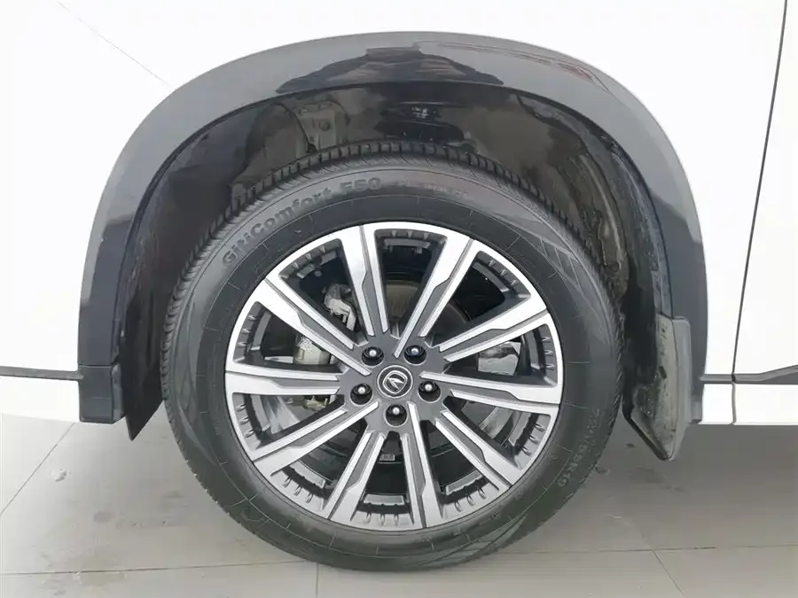 Changan CS75PLUS Changan CS75PLUS 2023 third-generation 1.5T automatic premium model 2023 — миниатюра 5