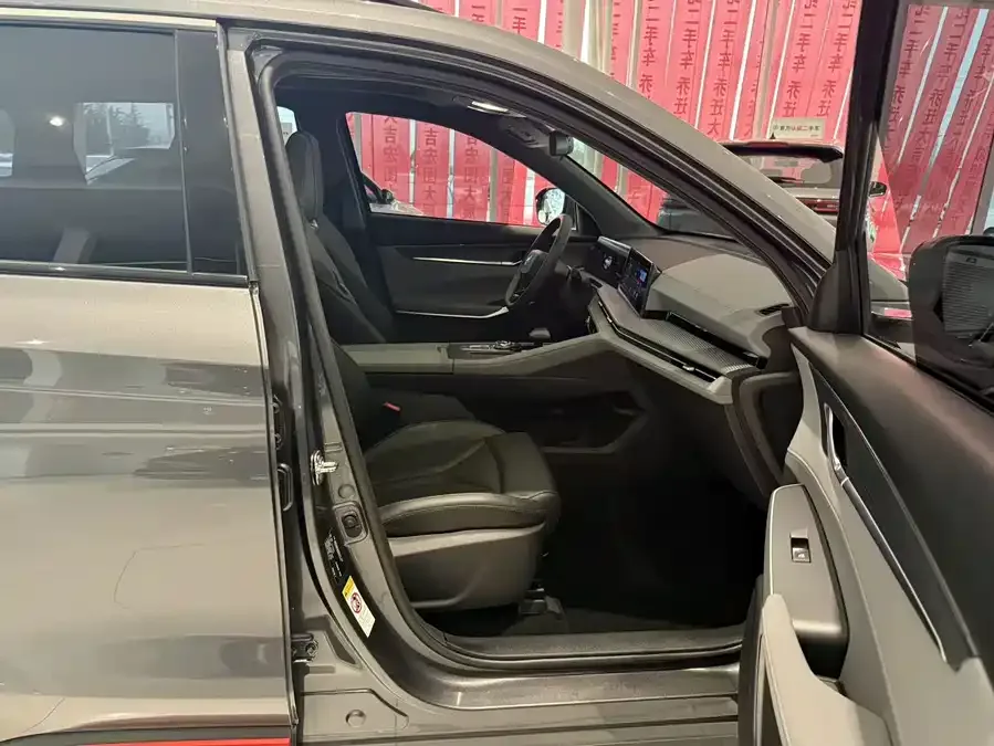 Changan CS75PLUS Changan CS75PLUS 2023 Second Generation 1.5T Automatic Elite Edition 2023 — миниатюра 3