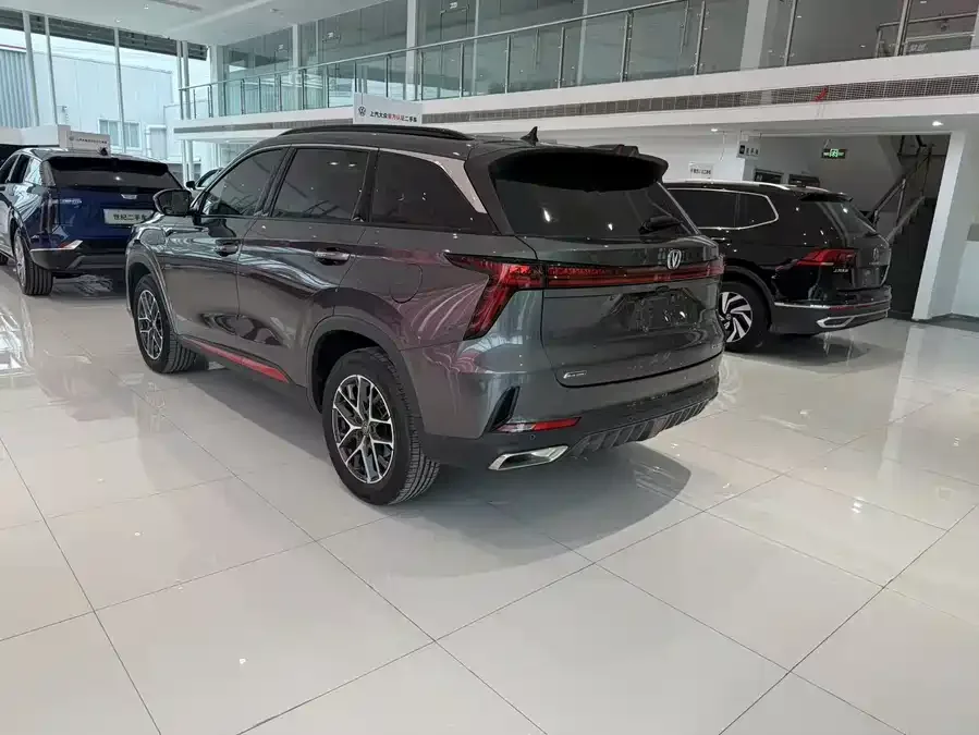 Changan CS75PLUS Changan CS75PLUS 2023 Second Generation 1.5T Automatic Elite Edition 2023 — миниатюра 4