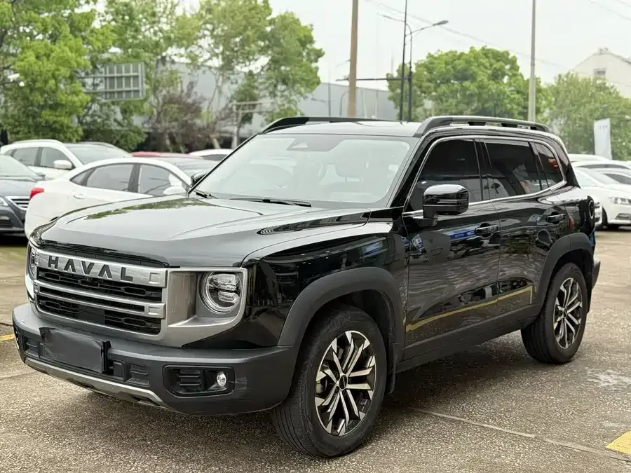 Haval Big dog Haval Big Dog 2022 1.5T DCT 2WD Border Collie Edition 2023 — фото 1, купить с доставкой в Москву
