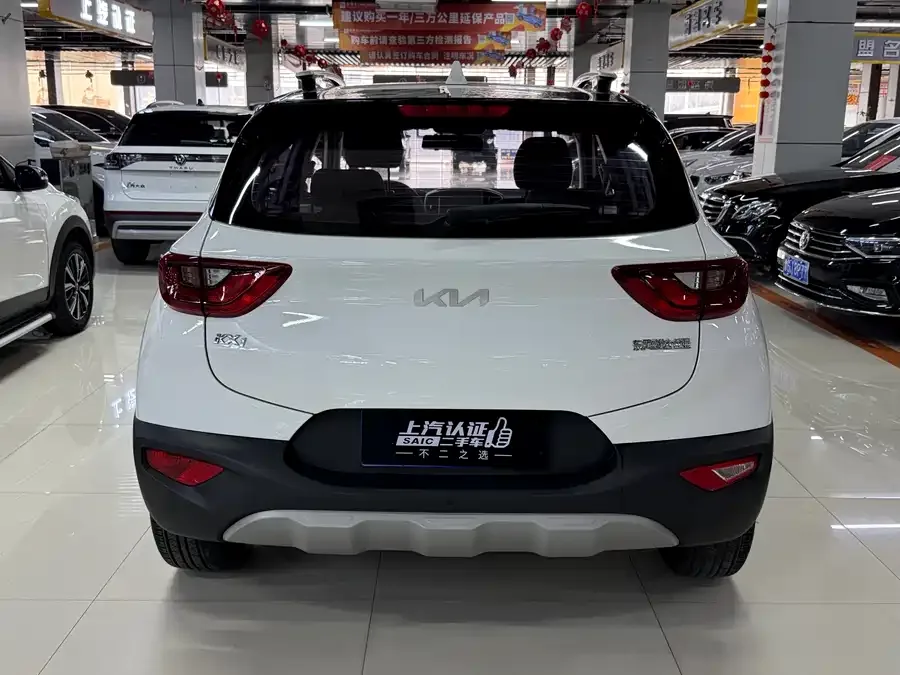 Kia KX1 2021 Yipao 1.4L CVT Sunroof Model 2022 — миниатюра 5