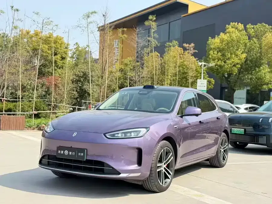 AITO M5 M5 2025 Extended Range Ultra 4WD Edition 2025 — фото 1, купить с доставкой в Москву