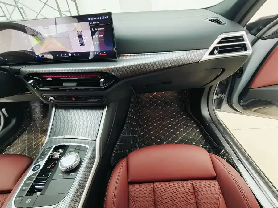 BMW 4 Series BMW 4 Series 2024 430i Gran Coupe M Sport Night Edition 2025 — миниатюра 4