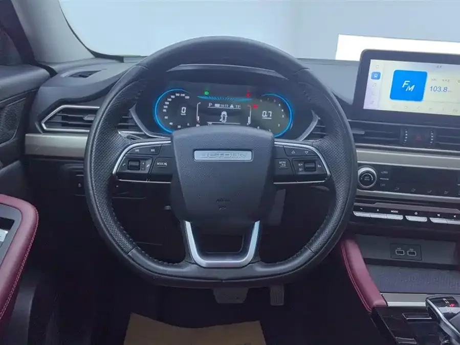 Jetour X70 Jetour X70 2024 1.5T DCT Enjoy Edition 5 Seaters 2024 — миниатюра 4