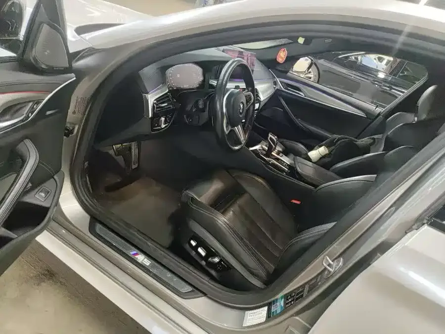 BMW M5 2021 M5 2022 — миниатюра 2