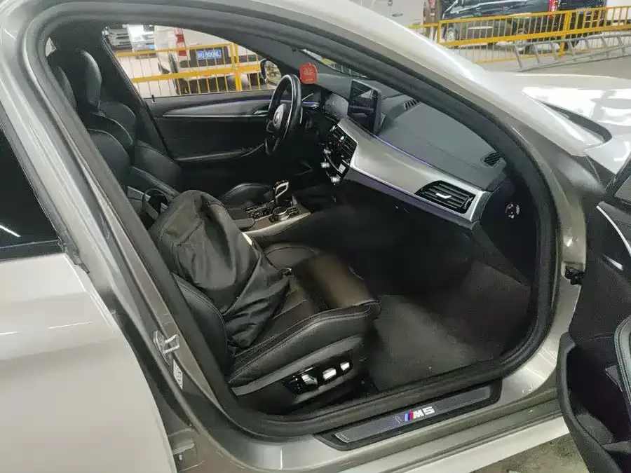 BMW M5 2021 M5 2022 — миниатюра 3