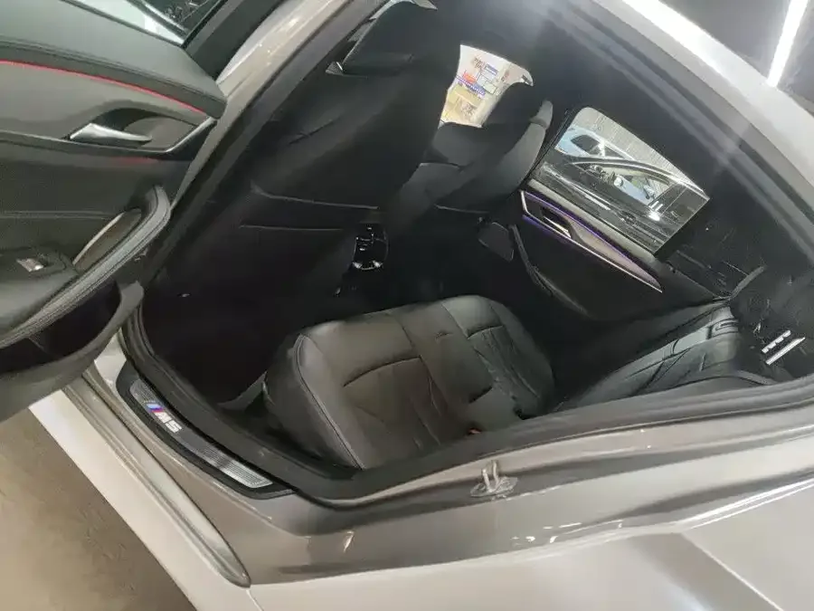 BMW M5 2021 M5 2022 — миниатюра 4
