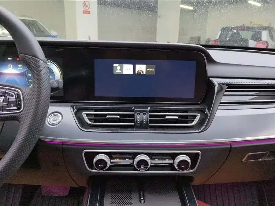 Hongqi HS5 Hongqi HS5 2023 2.0T 4WD Flagship Enjoy Pro Edition 2024 — миниатюра 4