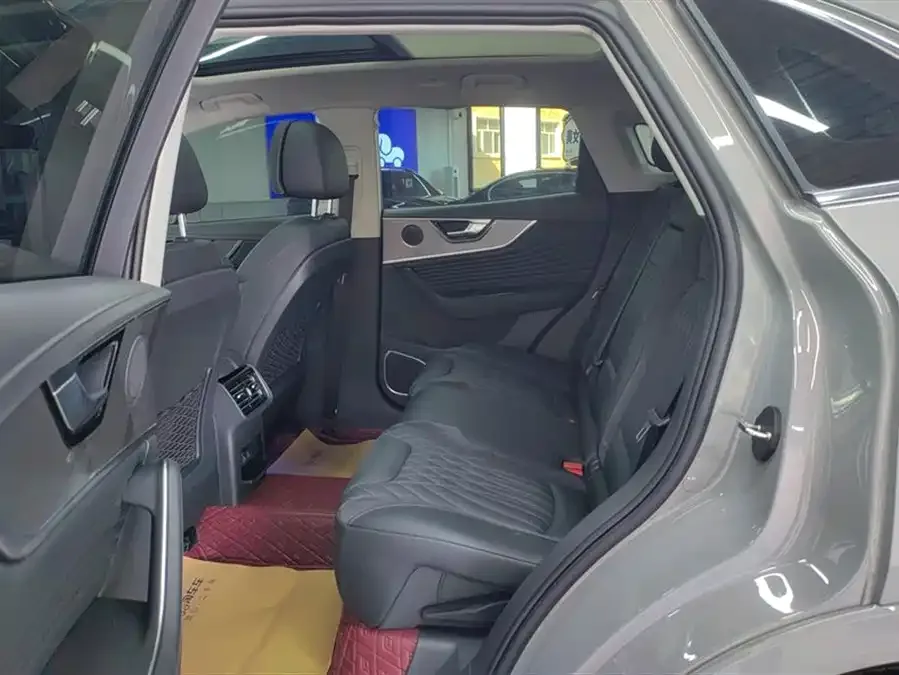 Hongqi HS5 Hongqi HS5 2023 2.0T Flagship Pro Edition 2024 — миниатюра 5