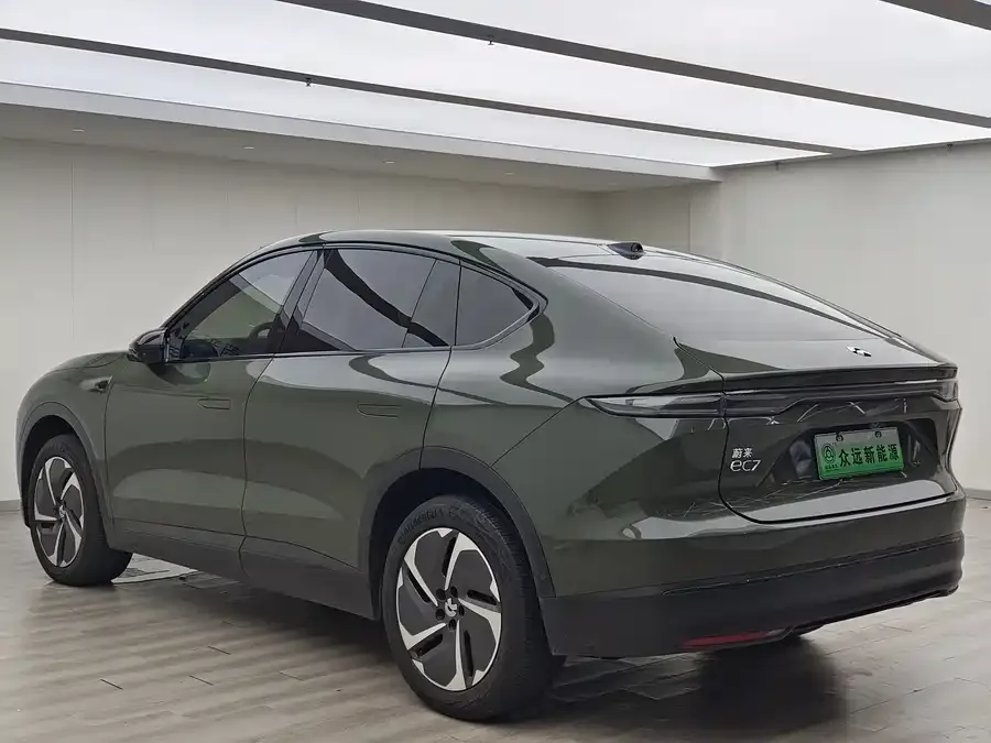 NIO EC7 NIO EC7 2023 75kWh 2023 — миниатюра 2