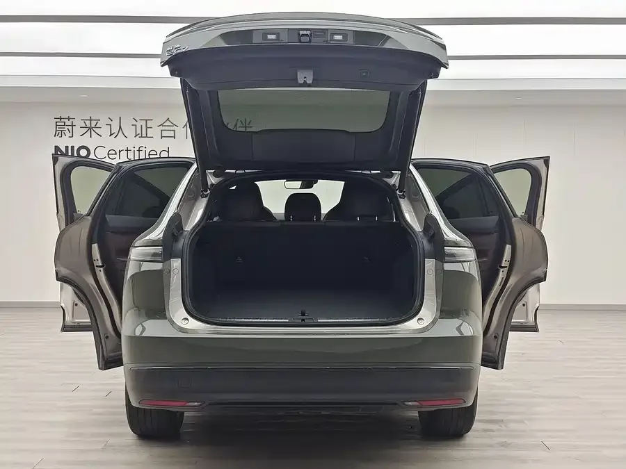 NIO EC7 NIO EC7 2023 75kWh 2023 — миниатюра 4