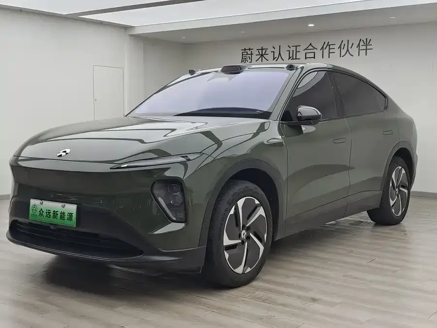 NIO EC7 2023