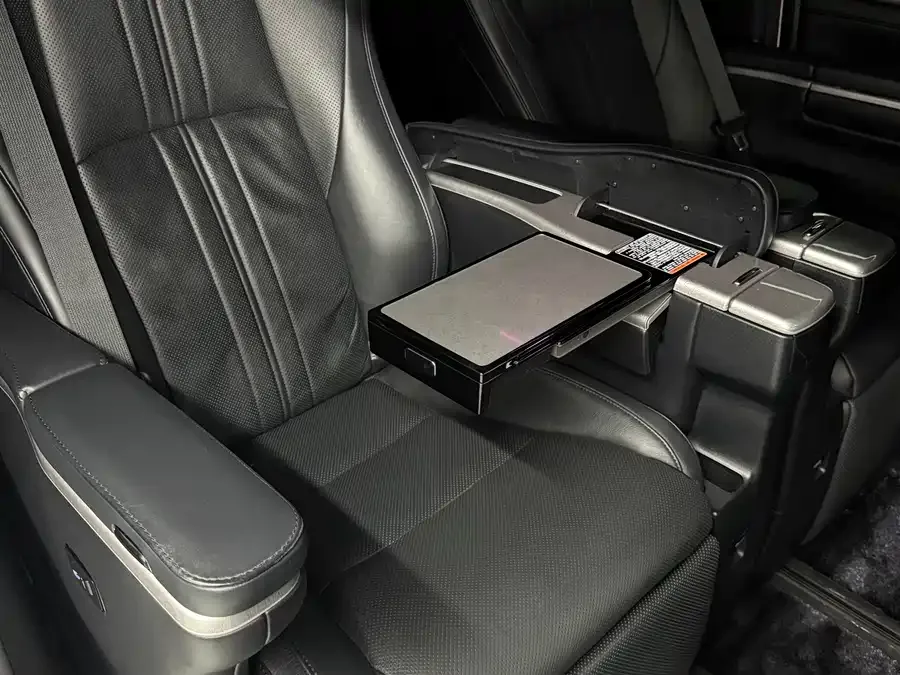 Toyota Alphard Alfa 2018 facelift 3.5L premium version 2023 — миниатюра 5