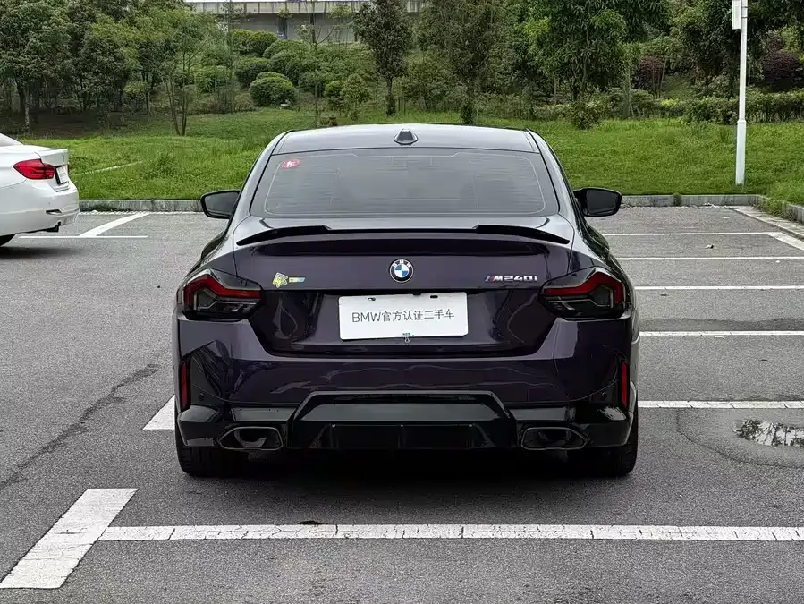 BMW M240 2023 M240i 2023 — миниатюра 3
