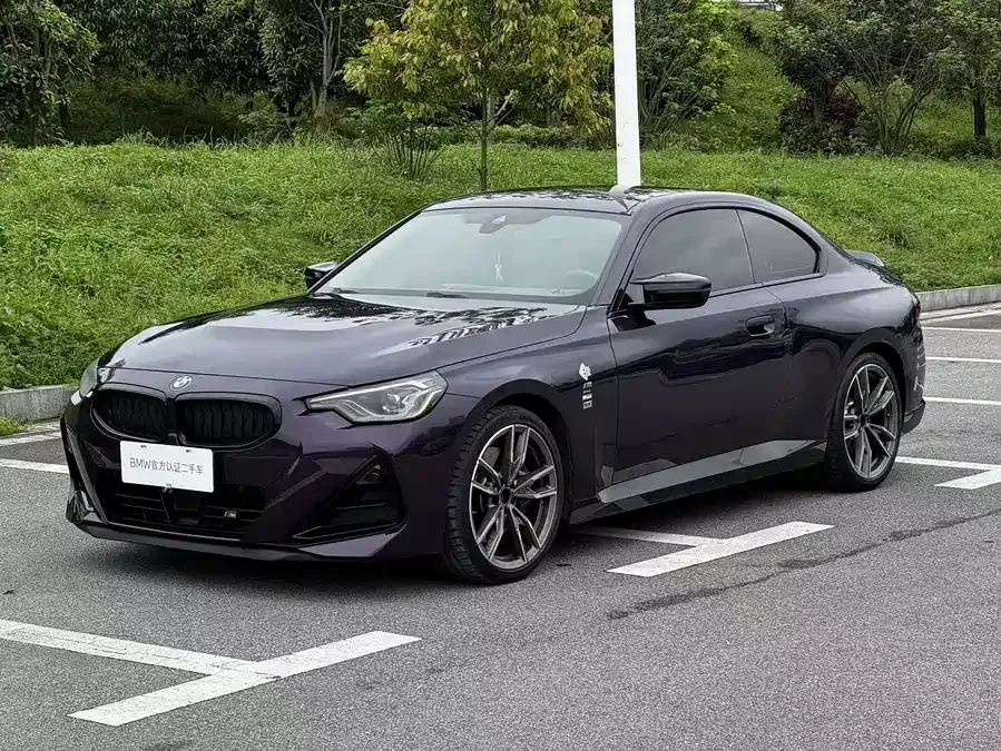 BMW M240 2023