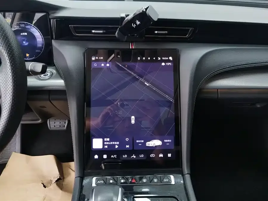Hongqi H5 Hongqi H5 2024 2.0T Automatic Intelligent Connection Flagship Chang Edition 2024 — миниатюра 4