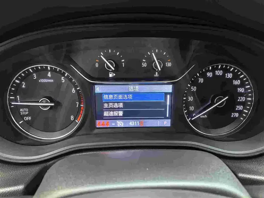 Buick Regal Regal 2024 25T Super Edition 2024 — миниатюра 3