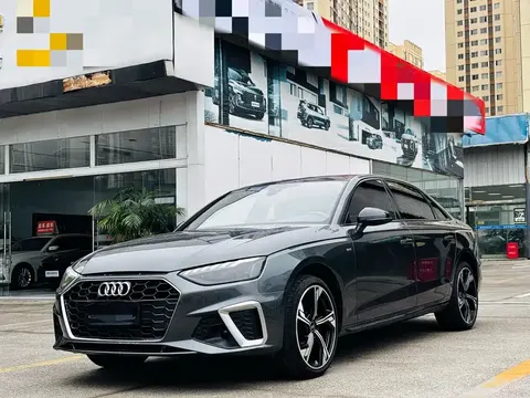Audi a4 l 2024 купить в Москве