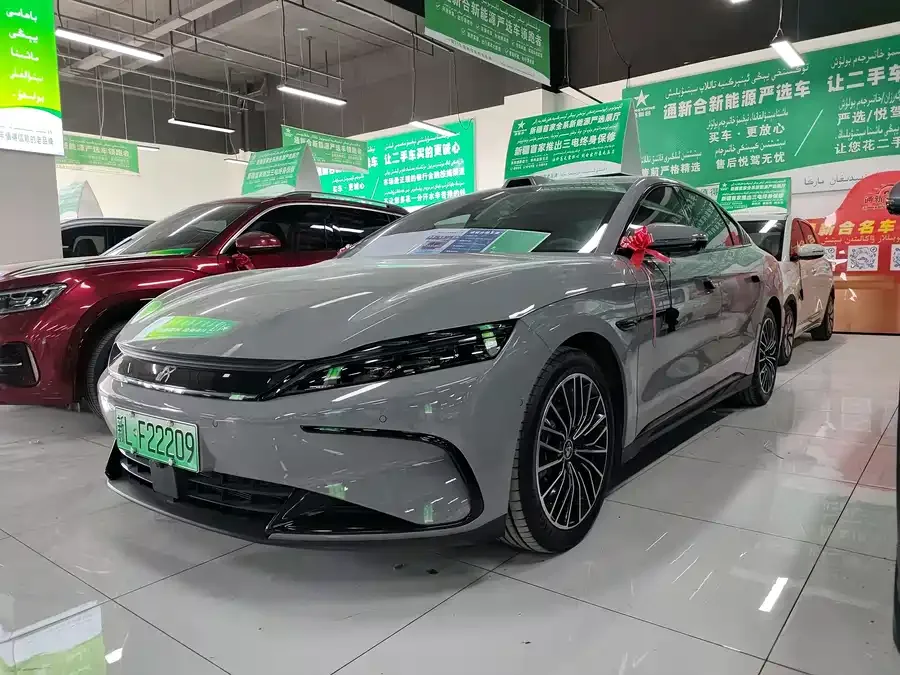 BYD Second-hand 2025