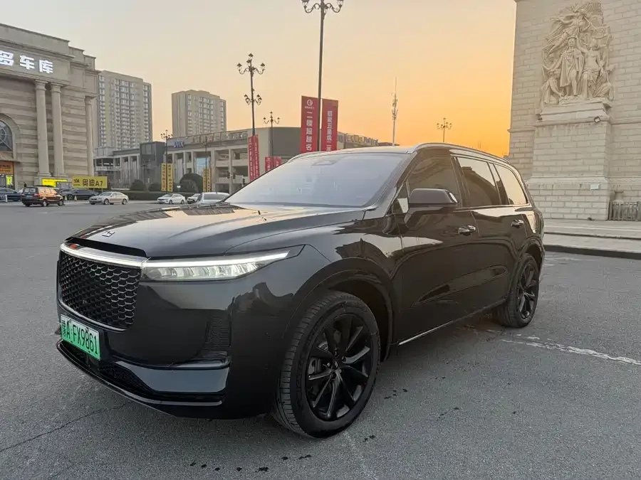 Li Xiang One Ideal ONE 2021 extended range 6-seater version 2022 — фото 1, купить с доставкой в Москву