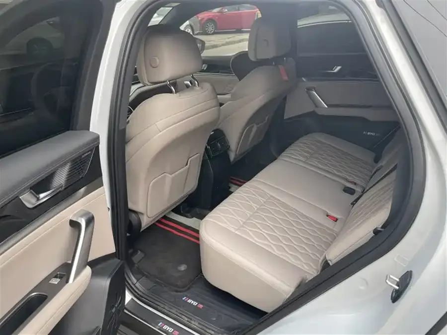 BYD Tang New Energy Tang New Energy 2024 DM-i Honor Edition 112KM Flagship Model 2024 — миниатюра 5