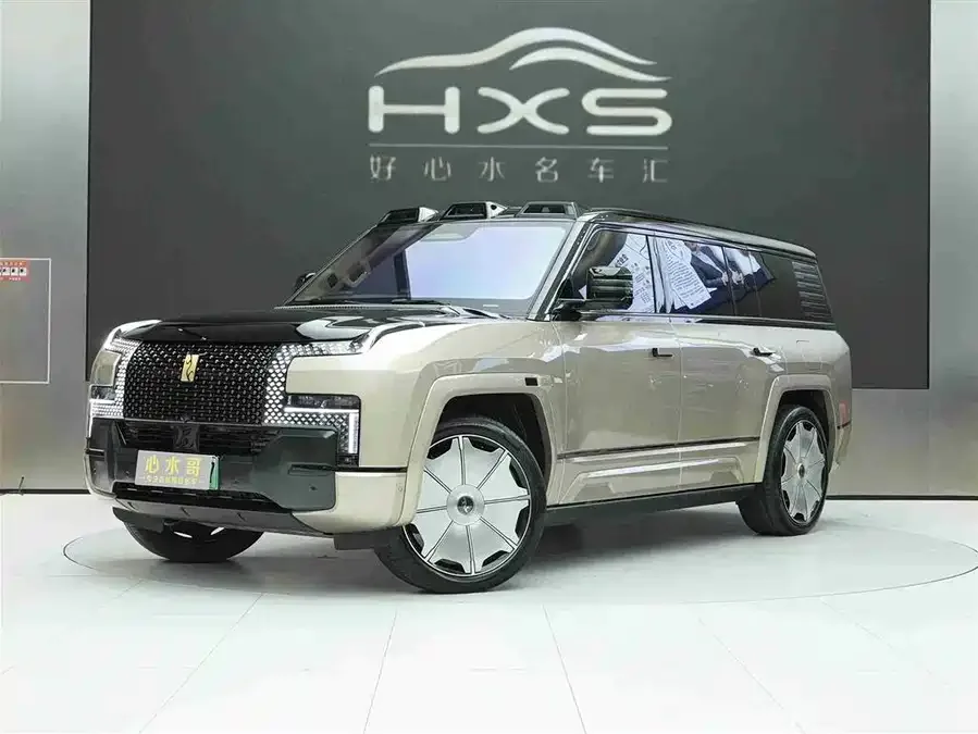 BYD U8 L 2026