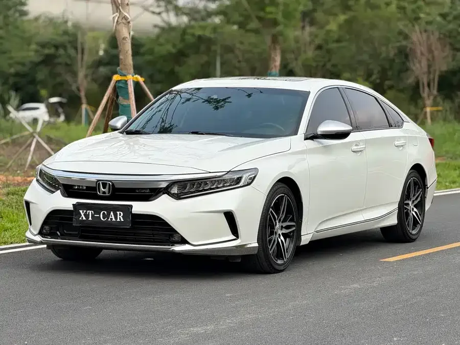 Honda Inspire 2022 Insignia 260TURBO Fine Edition 2023 — фото 1, купить с доставкой в Москву