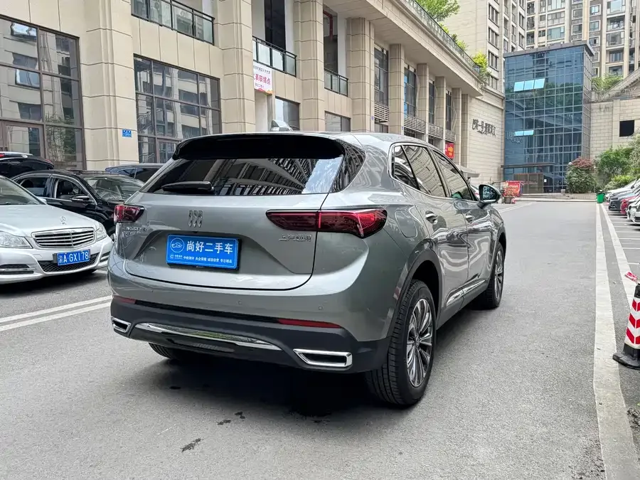 Buick Envision S Envision S 2025 25T Advanced Platinum Edition 2025 — миниатюра 4
