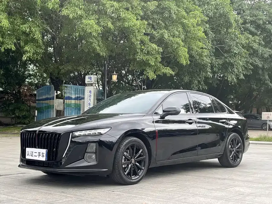 Hongqi H5 Hongqi H5 2025 1.5T DCT Xuanying Edition 2025 — фото 1, купить с доставкой в Москву