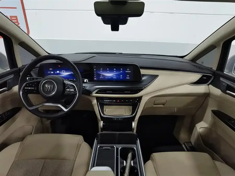 Buick GL8 New Energy Buick GL8 PHEV 2025 Land Cruiser Premium Edition 2025 — миниатюра 2