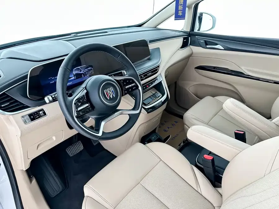 Buick GL8 New Energy Buick GL8 PHEV 2025 Land Cruiser Premium Edition 2025 — миниатюра 3